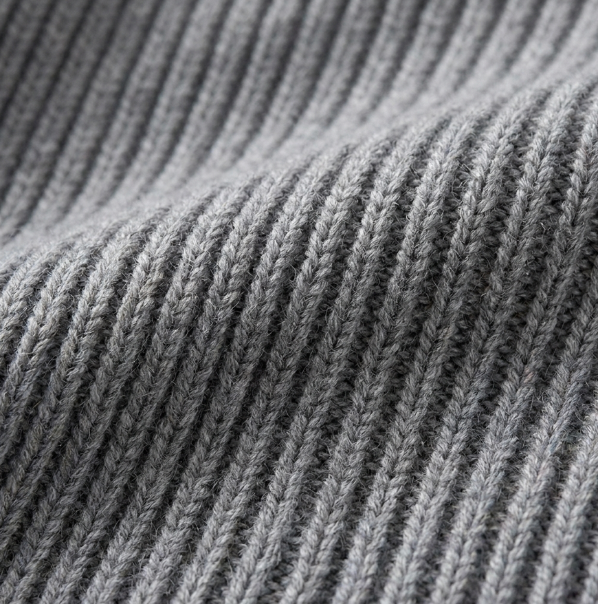The Everyday Ribbed Cardigan
