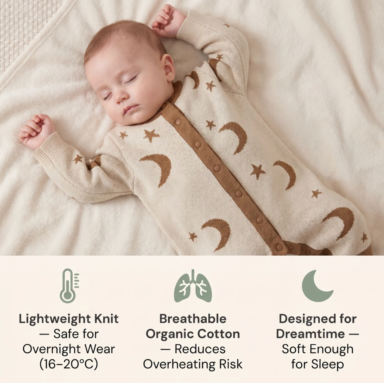 The Moon & Stars Jumpsuit