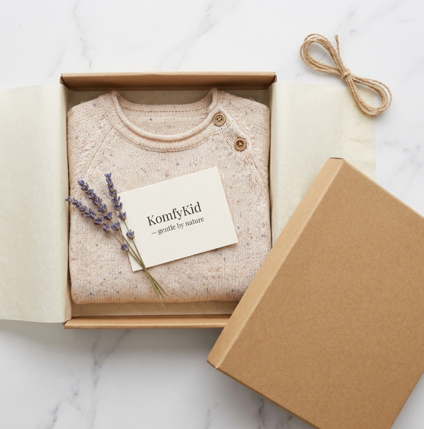 The Speckled Knit Jumpsuit