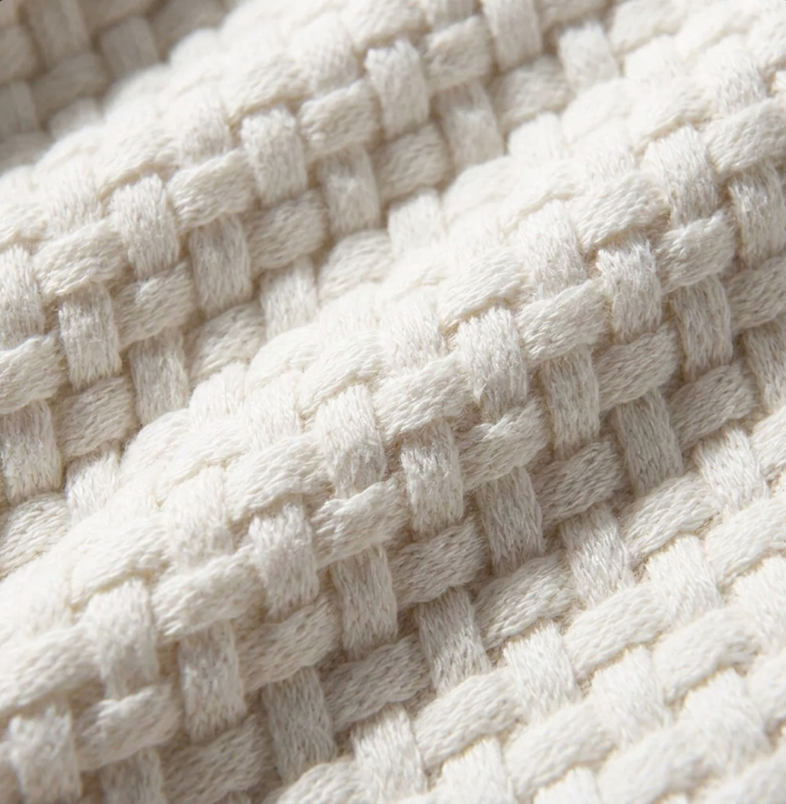 The Basketweave Jumpsuit