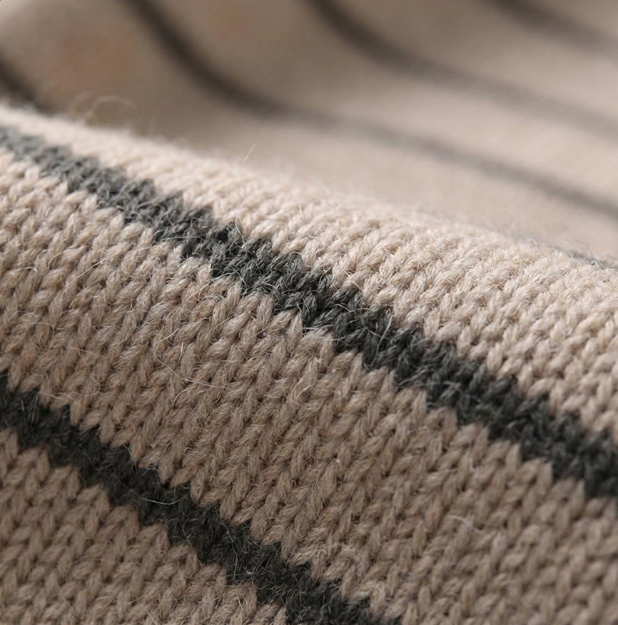 The Breton Stripe Romper