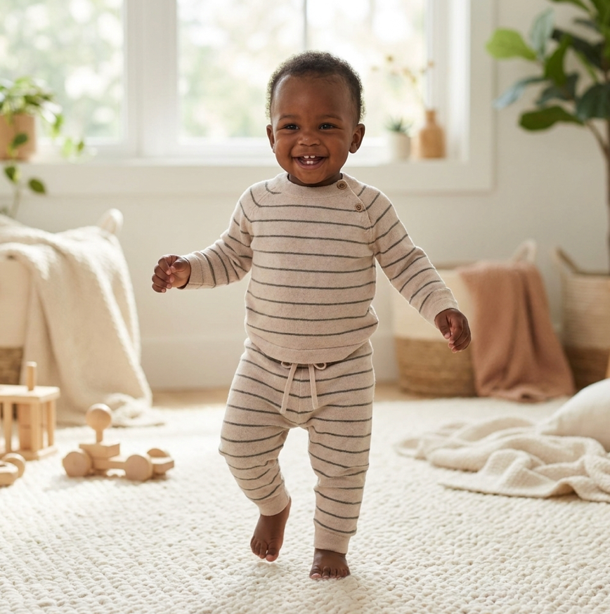 The Breton Stripe Set