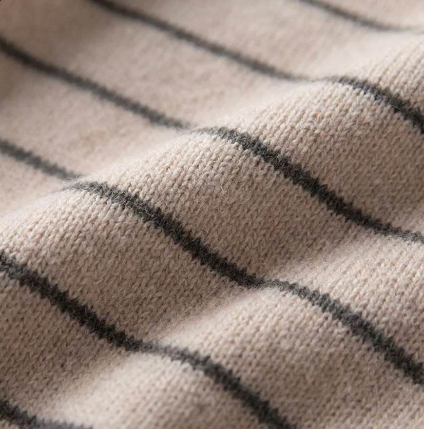 The Breton Stripe Set