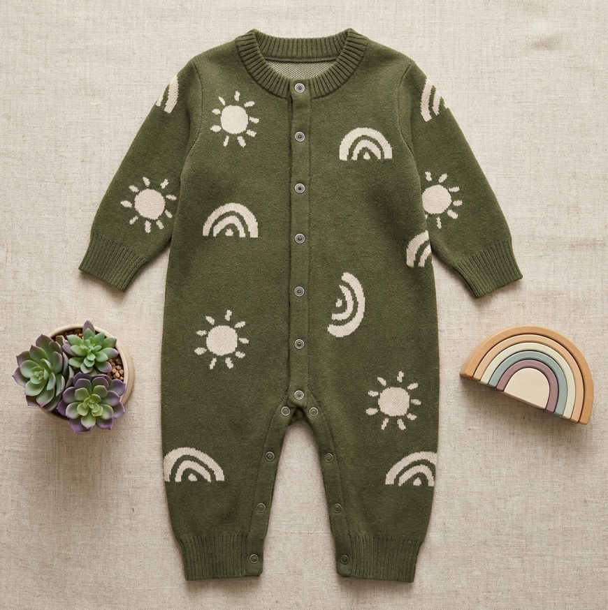 The Sunshine Jumpsuit