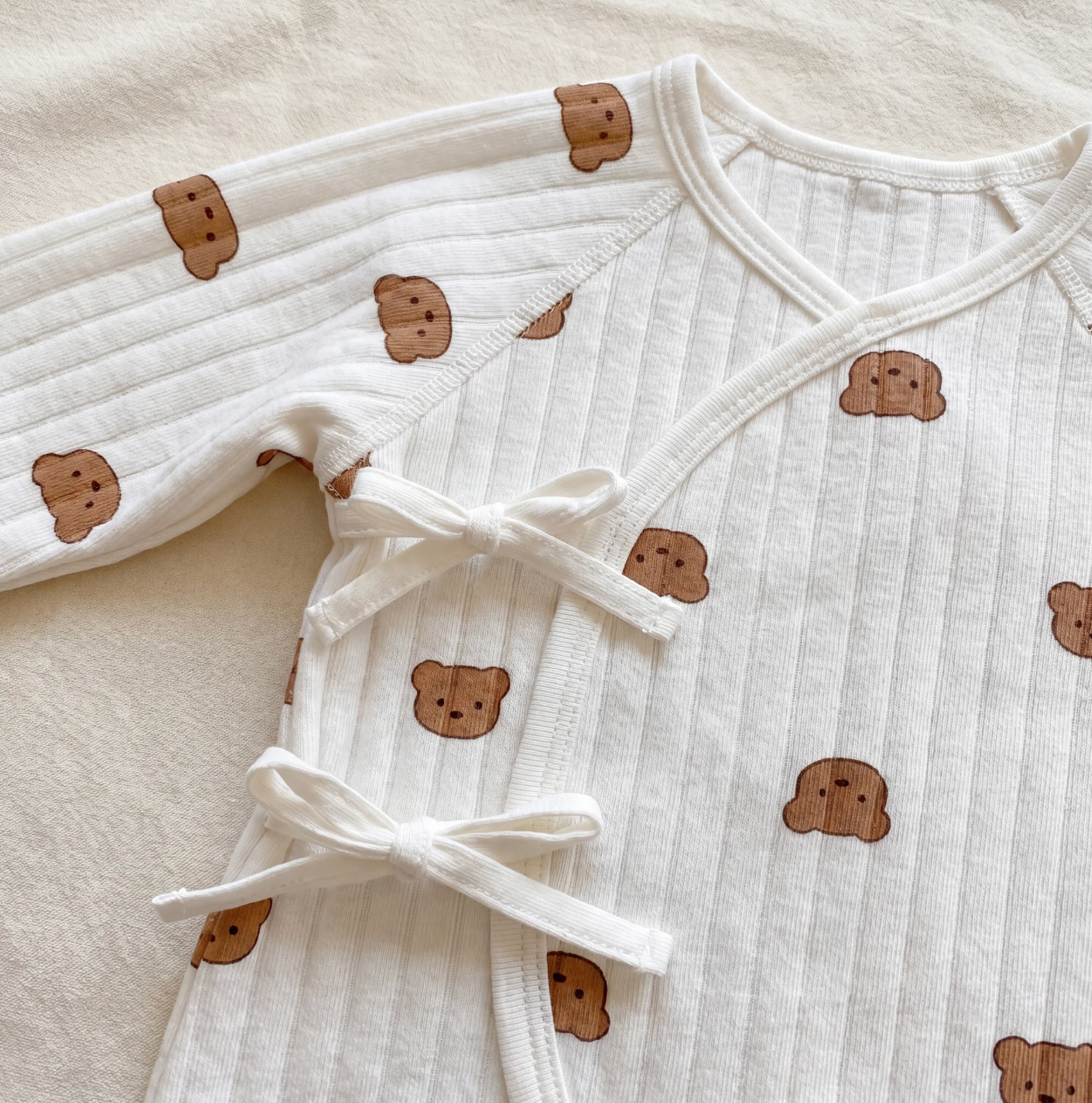 The Teddy Print Jumpsuit