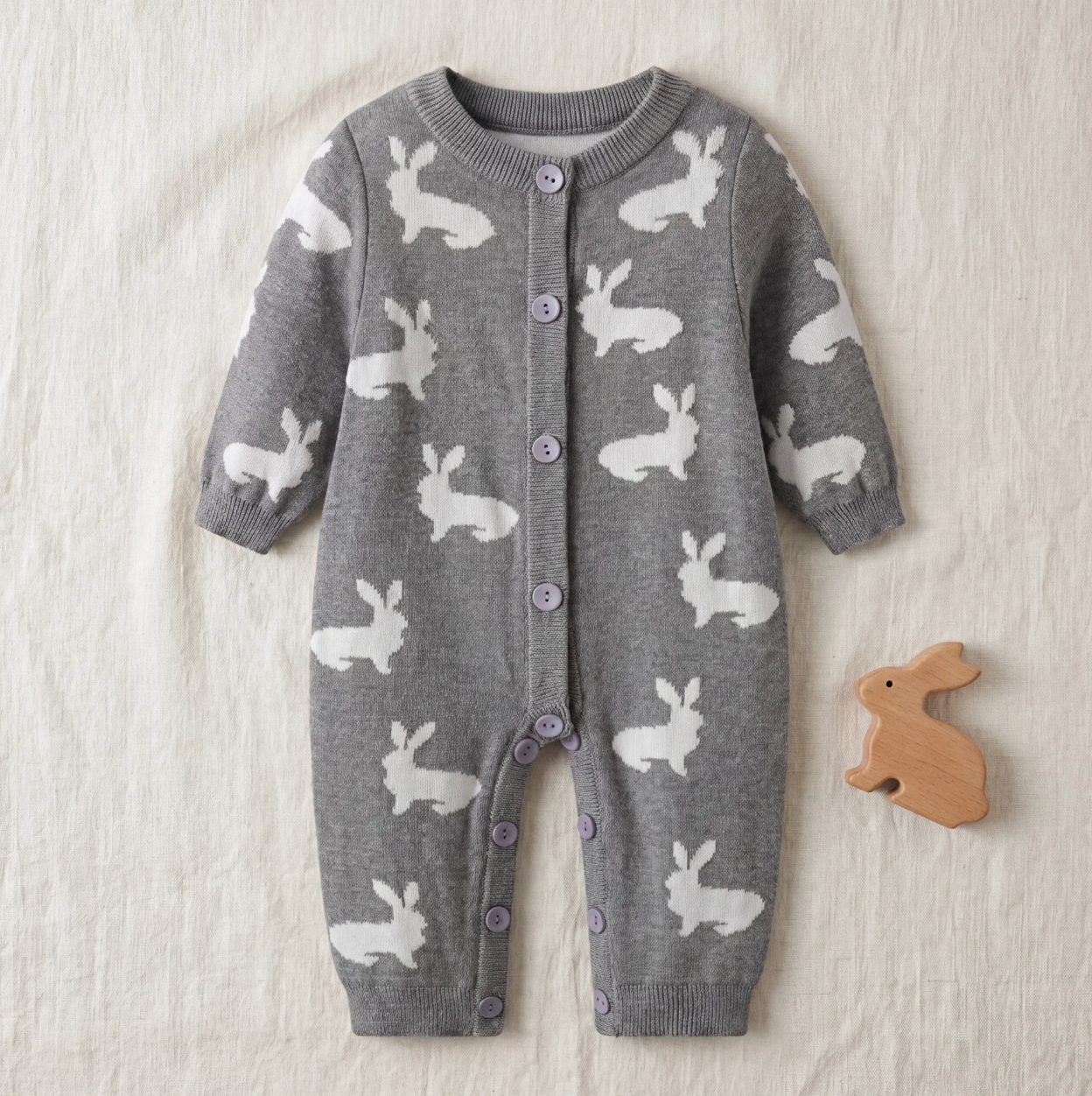 The Bunny Meadow Jumpsuit