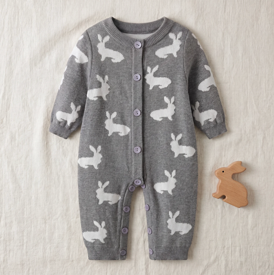 The Bunny Meadow Jumpsuit