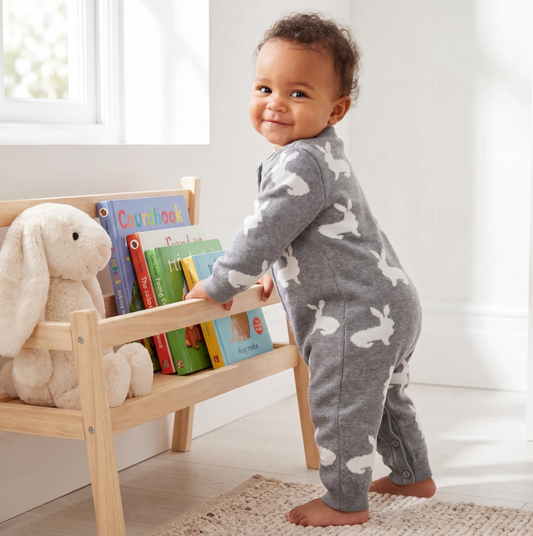 The Bunny Meadow Jumpsuit