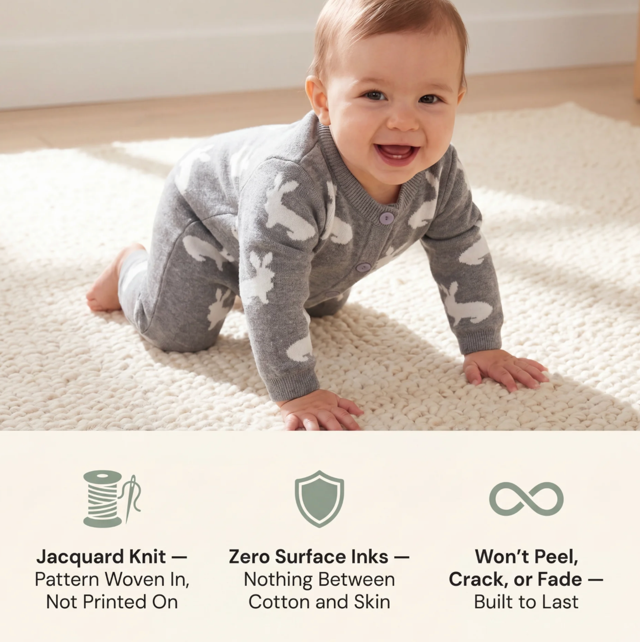 The Bunny Meadow Jumpsuit