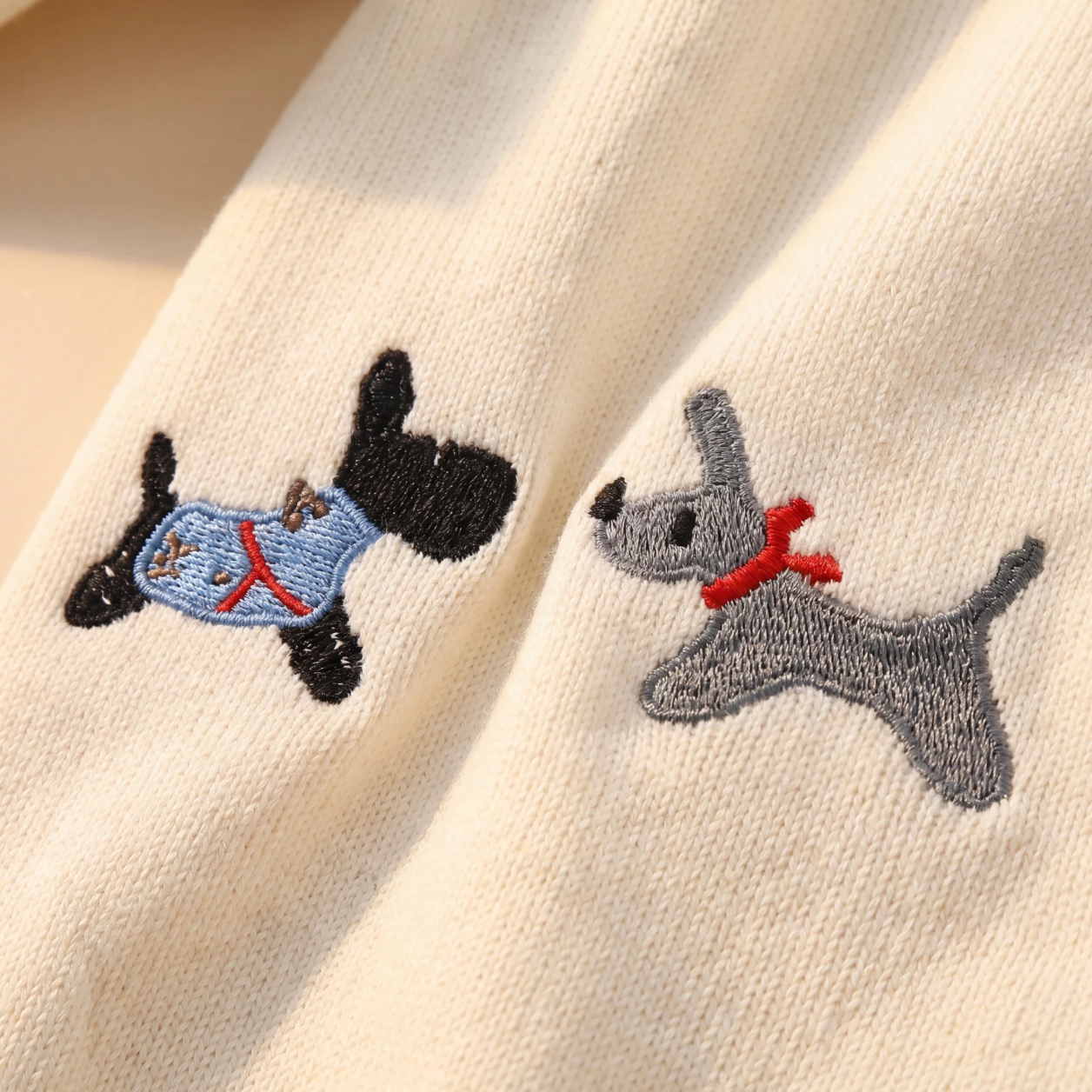 The Puppy Parade Jumpsuit