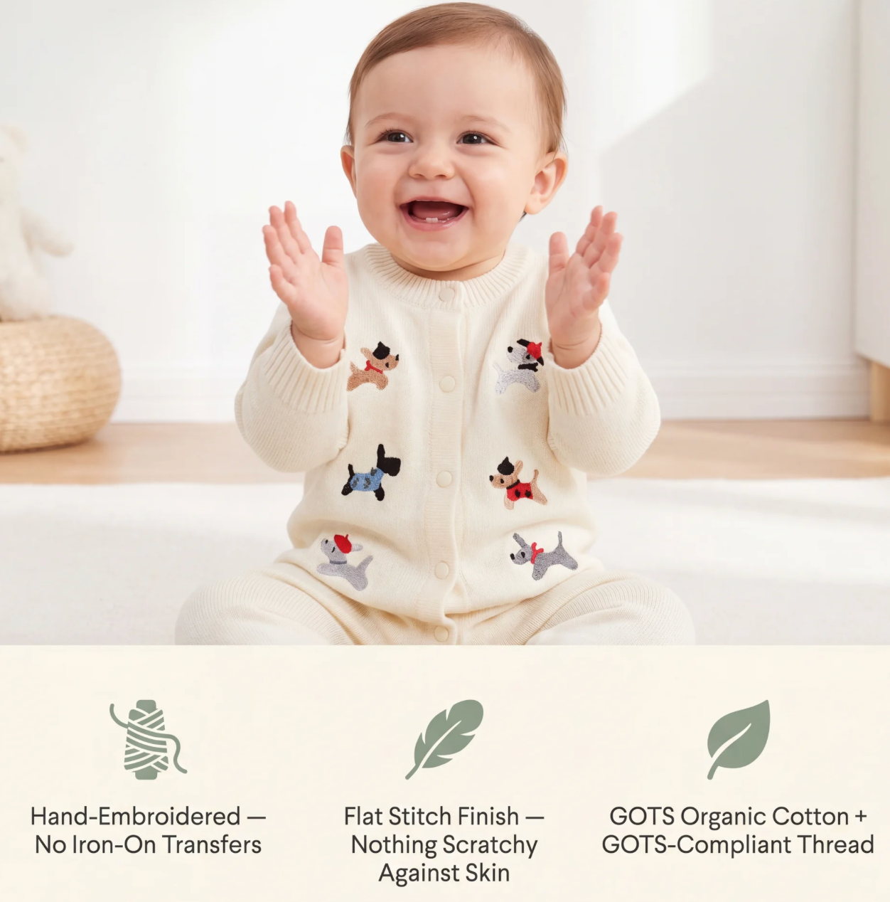 The Puppy Parade Jumpsuit