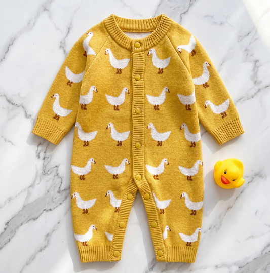 The Little Duck Jumpsuit