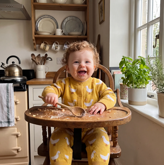 The Little Duck Jumpsuit