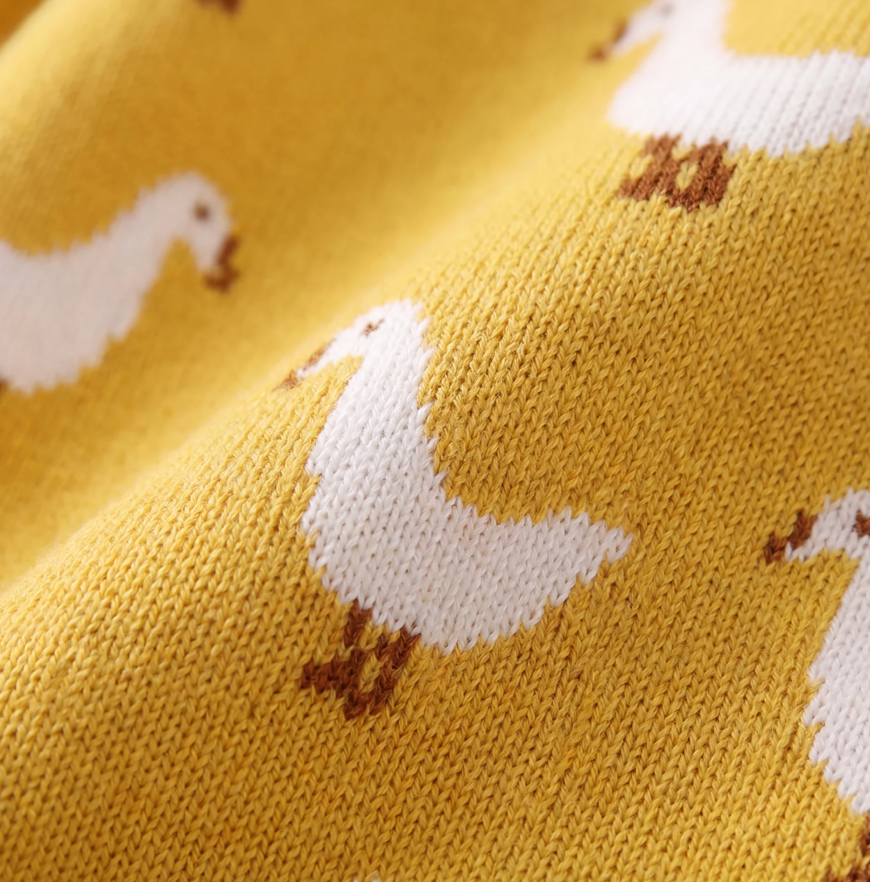 The Little Duck Jumpsuit