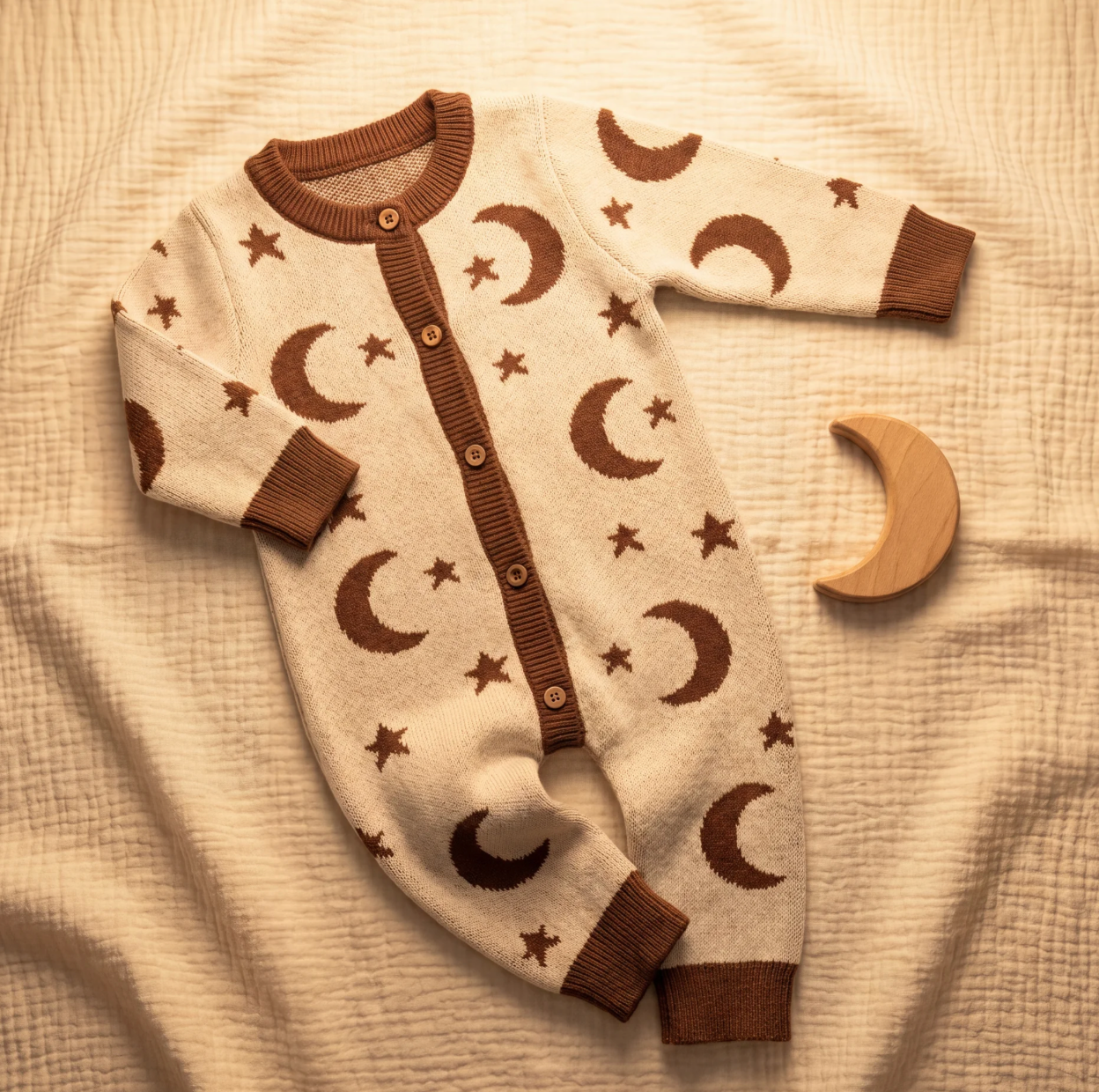The Moon & Stars Jumpsuit